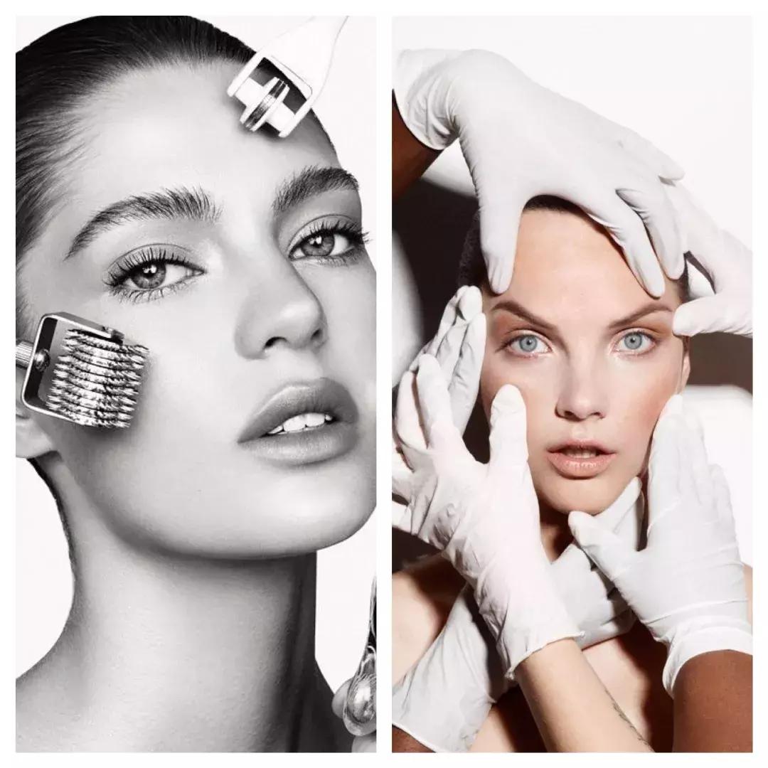 小p老师眼部按摩手法教程,小p老师现场教学