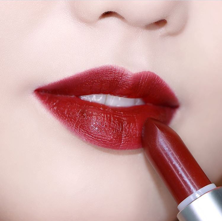 比chili还好看的口红,mac316跟rubywoo试色
