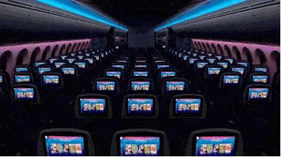 南航波音7879公务舱体验,南航波音787-9公务舱哪个位置好