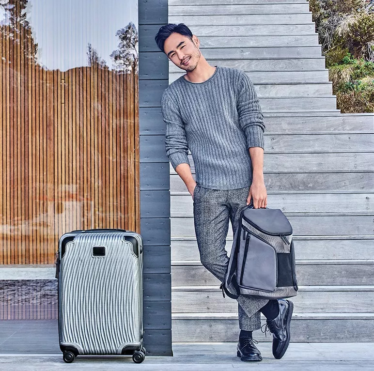 你剁手也要买的12款旅行箱，为什么都有这三个字母？