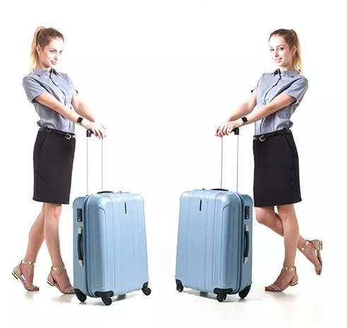 你剁手也要买的12款旅行箱，为什么都有这三个字母？