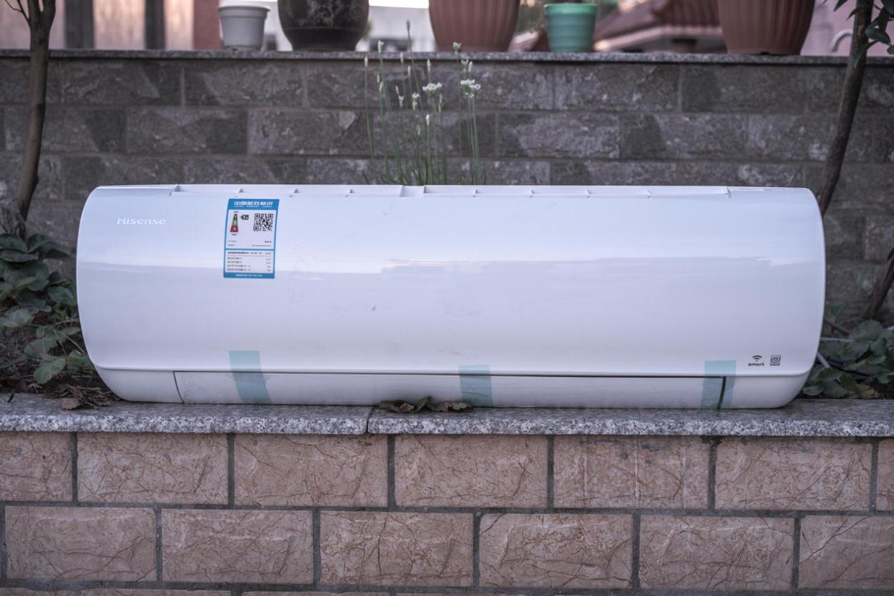 海信男神小智空调怎么清洗,海信男神小智空调拆解清洗视频