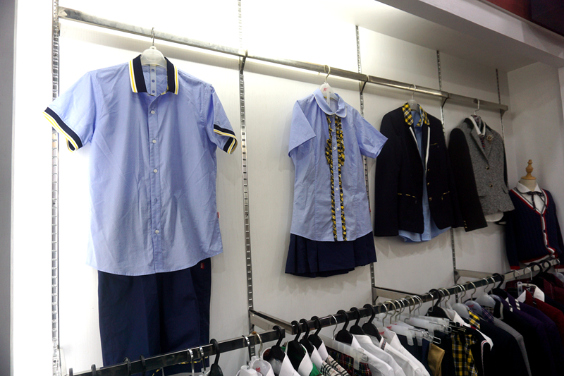 2018南宁市“新希望”学生装服务工作座谈会召开