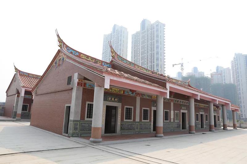 海峡两岸同宗共祭,闽台同根同源