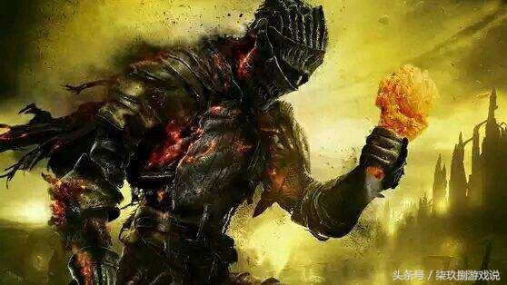 黑魂系列知名up主,黑魂留言梗