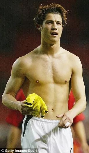 c罗体检报告体脂,c罗身体状态对照表