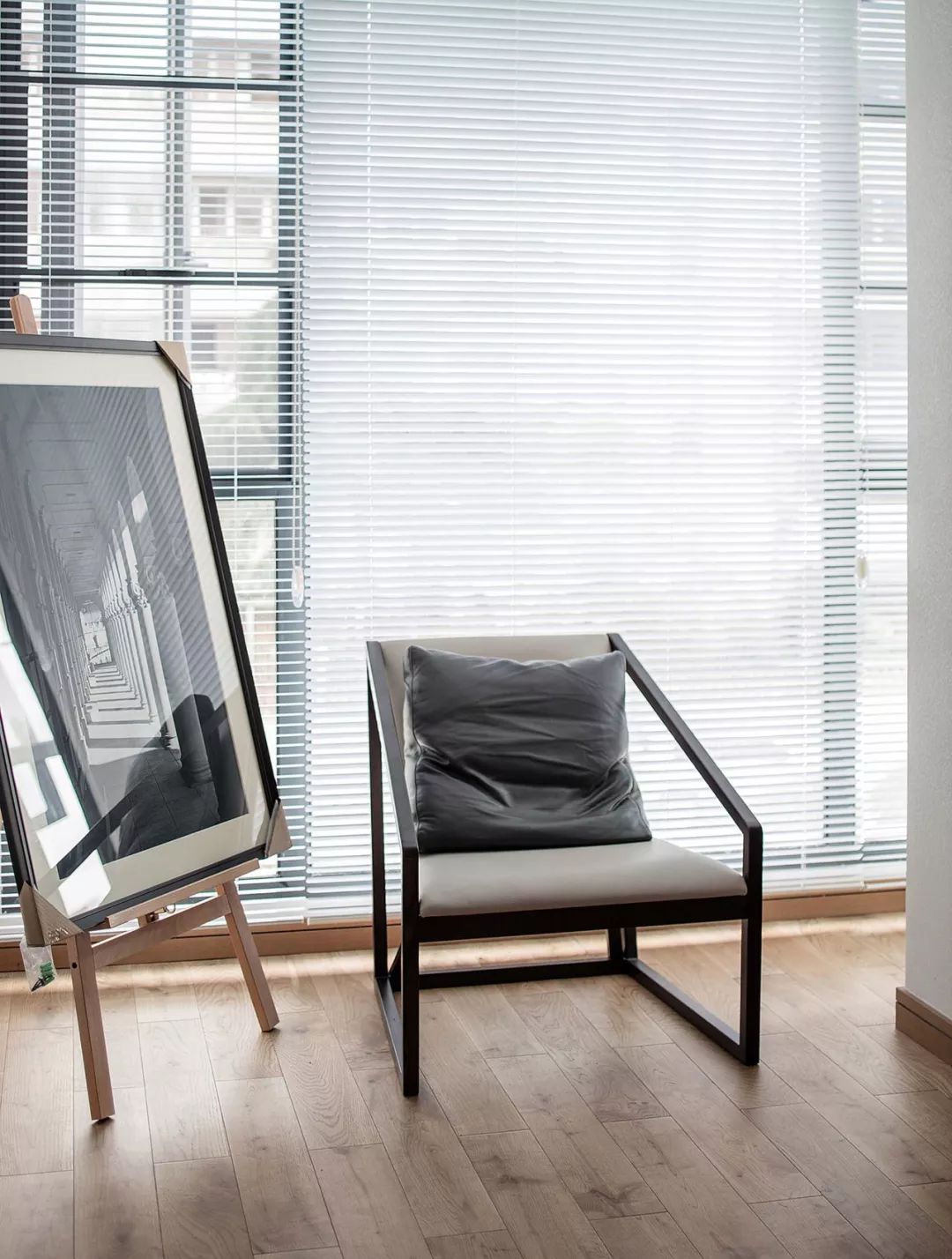 100平米电视墙现代简约风格效果图,好看的投影电视墙