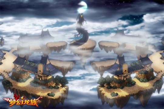 创天互娱致力于复活经典游戏,为爱而战梦幻西游