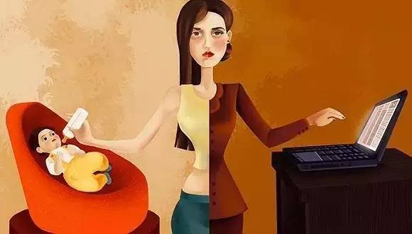 专家建议女性产假延长至一年？想举双手赞成却又瑟瑟发抖