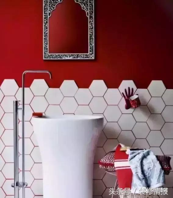 白色的瓷砖用什么美缝剂搭配好看,北欧厨房白色瓷砖美缝剂颜色搭配