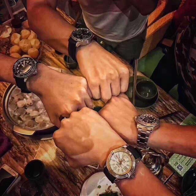 揭露高仿名表骗局黑幕,暗访广州经典骗局