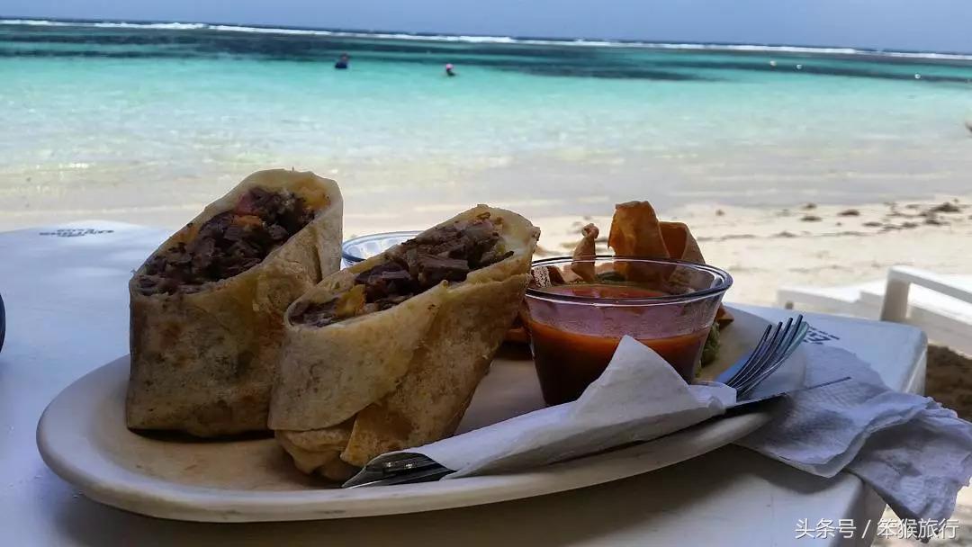 发现了长得像图卢姆的准网红小镇，人均500住进加勒比海景别墅