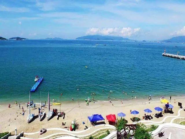 夏天来了这些美丽的海滩值得一去,清凉一夏避暑攻略海滩篇