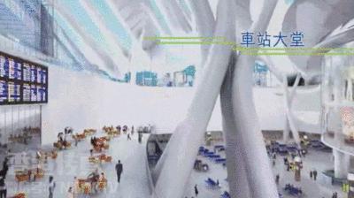 江苏人坐高铁去香港,现在高铁去香港需要什么流程最新