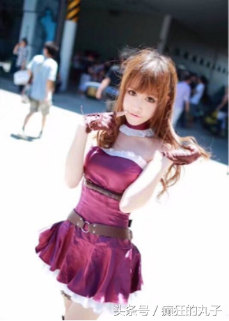 英雄联盟皮城女警赵梦玥,赵梦玥皮城女警照片