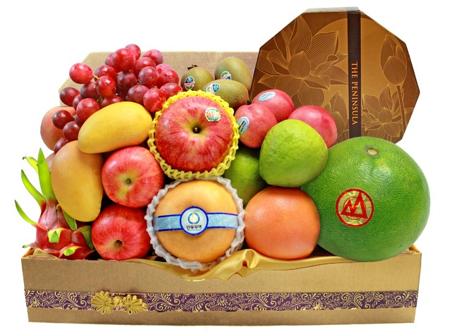 如何辨别真假香港半岛月饼?|尚礼坊花店