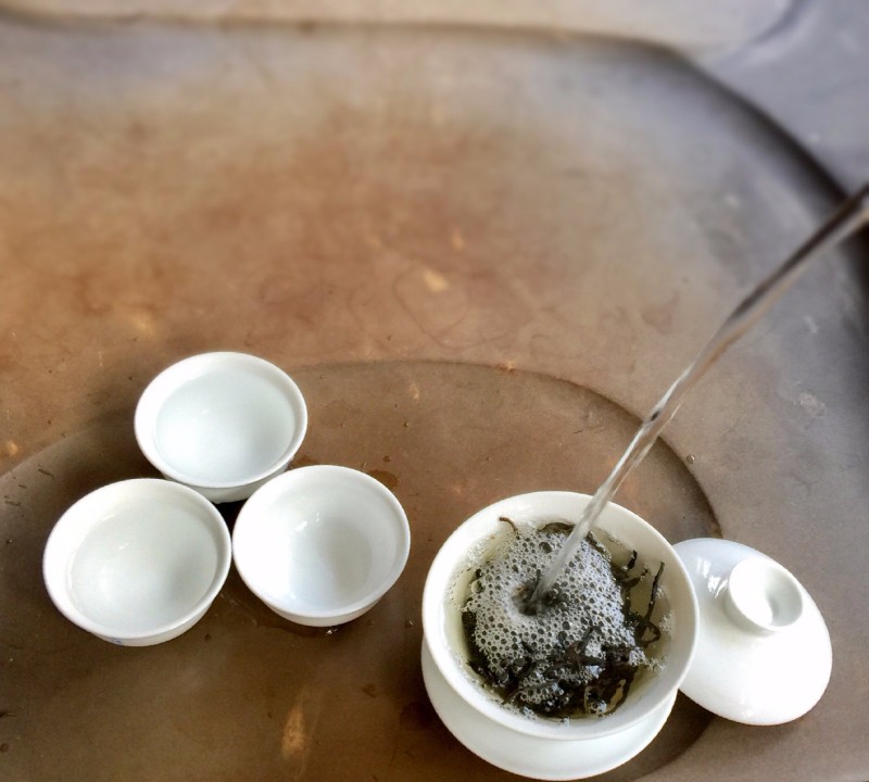 潮汕人怎么泡凤凰单丛茶,潮汕凤凰单丛茶的冲泡方法