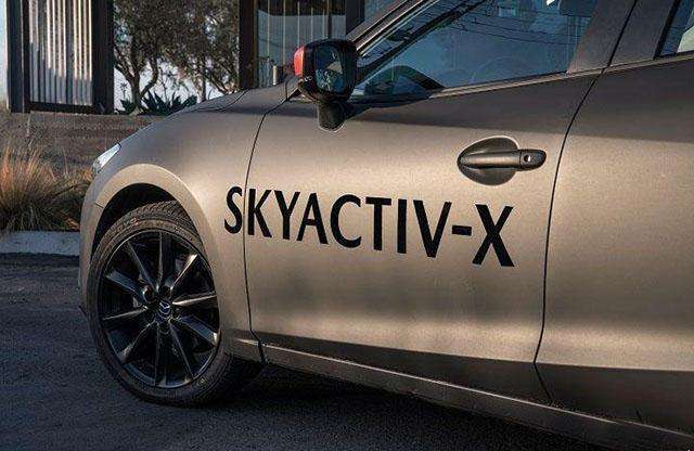 马自达3将增加涡轮四驱车型,马自达有大招吗