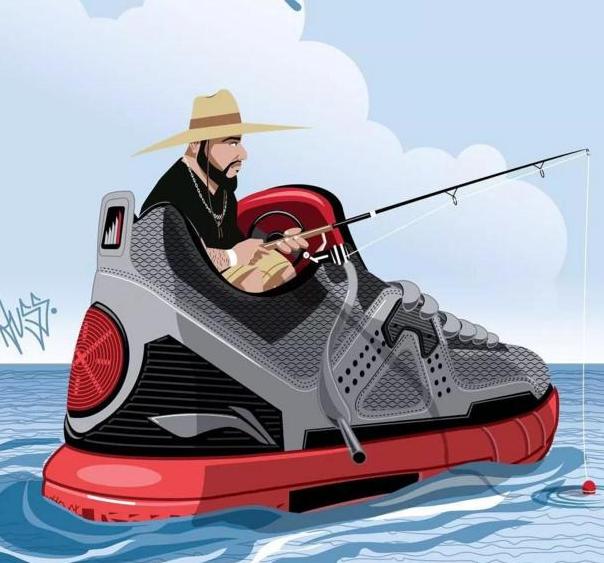 市面上买不到的李宁,现在的李宁