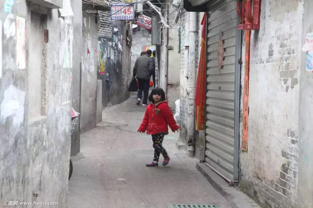 城中村那些事儿,城中村租房故事