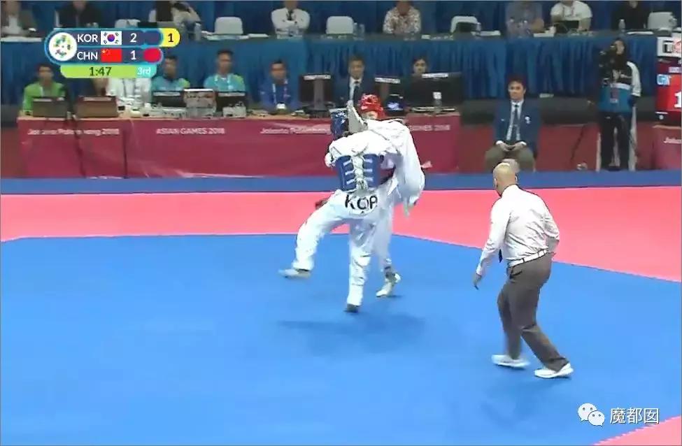 亚运会最奇葩的比赛,亚运会最奇葩比赛