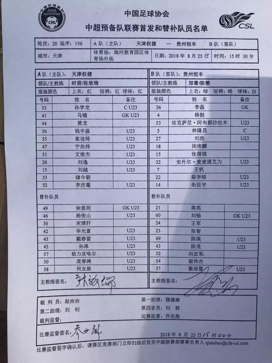 天津权健贵州恒丰全场集锦,2018贵州恒丰对天津权健