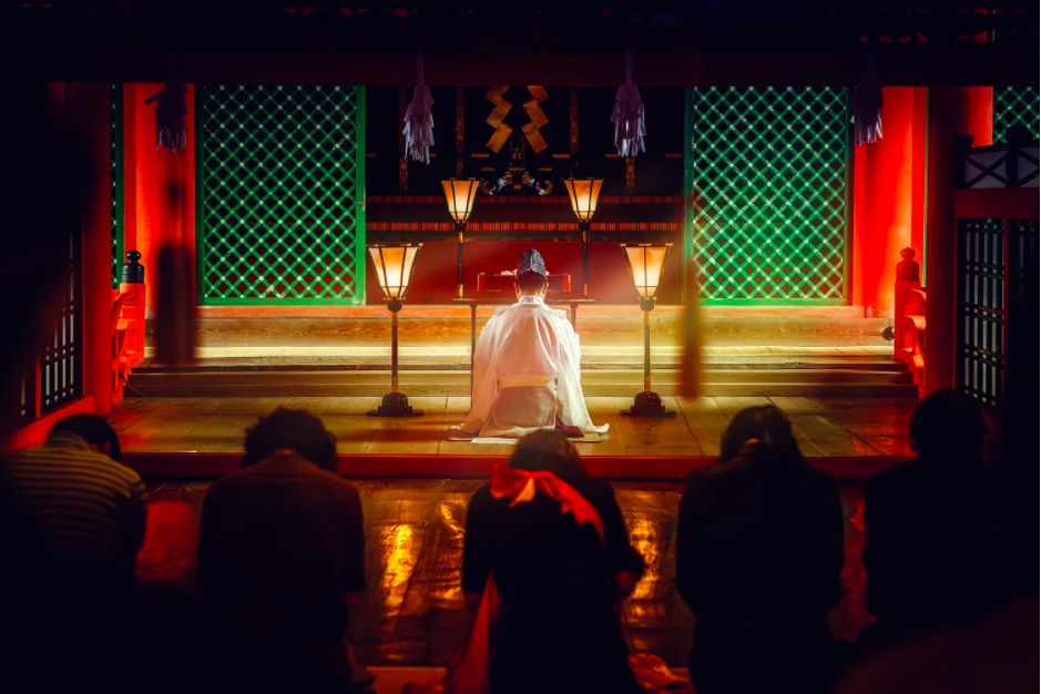 最古老的日本温泉,在日本最古老的温泉