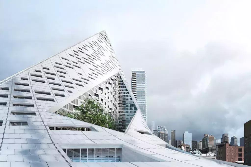 纽约顶级现代别墅豪宅,纽约曼哈顿十大顶级豪宅