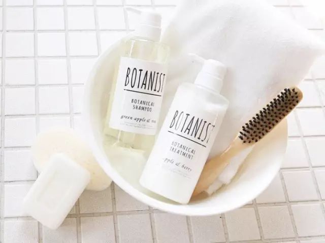 网红洗发水推荐头发柔顺,日本superfoodlab洗发水