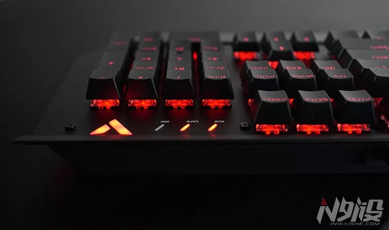 雷柏v750键盘驱动,雷柏v750机械键盘是插拔轴的吗