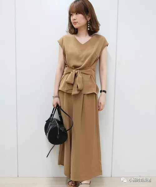 15套超美日系夏日穿搭气质太好,基本款穿搭夏天气质套装