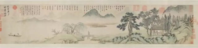 书画能够让一个人修身养性,书画对人体健康长寿的作用