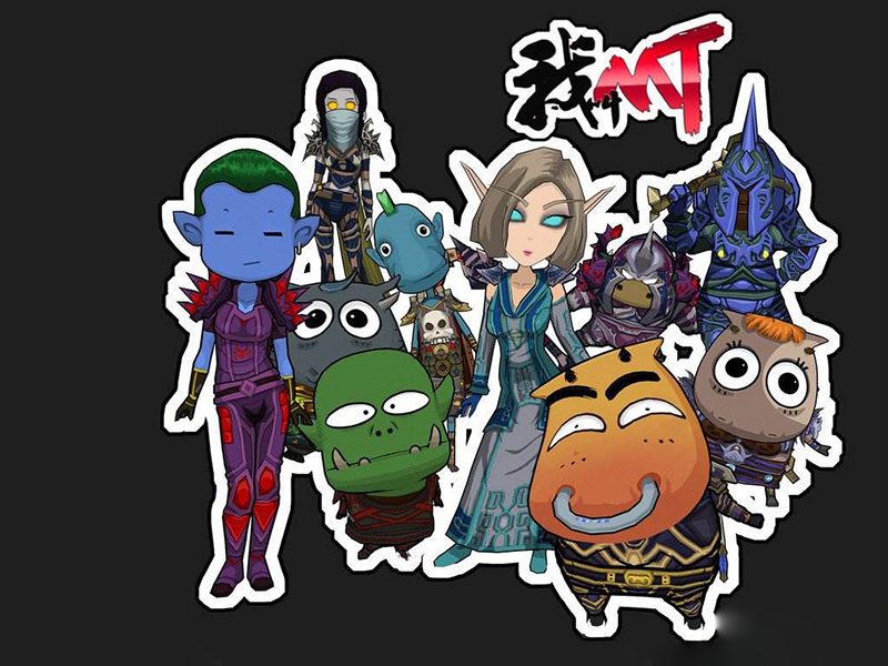 魔兽玩家至今都不知道，我叫MT火爆的背后，还藏着不为人知的故事