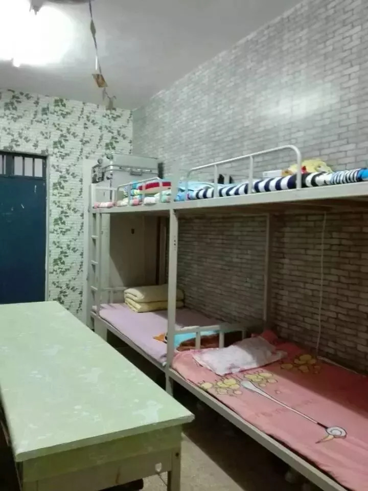 河南大学寝室怎么分配,河南经贸职业技术学院寝室