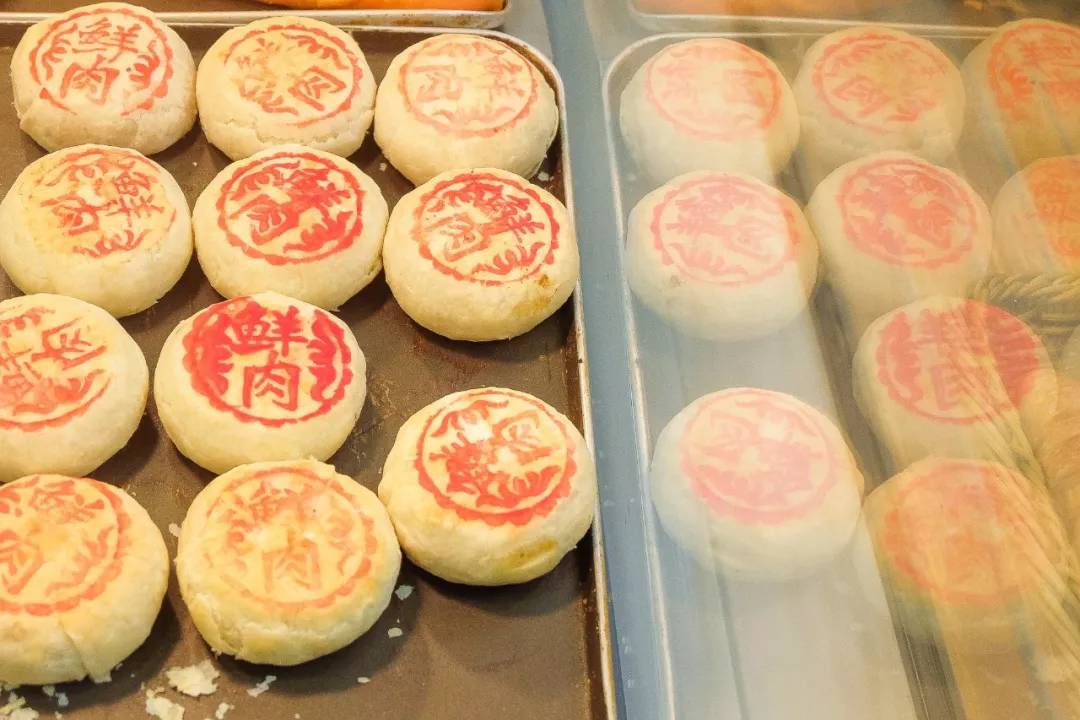 魔都鲜肉月饼大盘点 (好吃月饼测评排行榜)