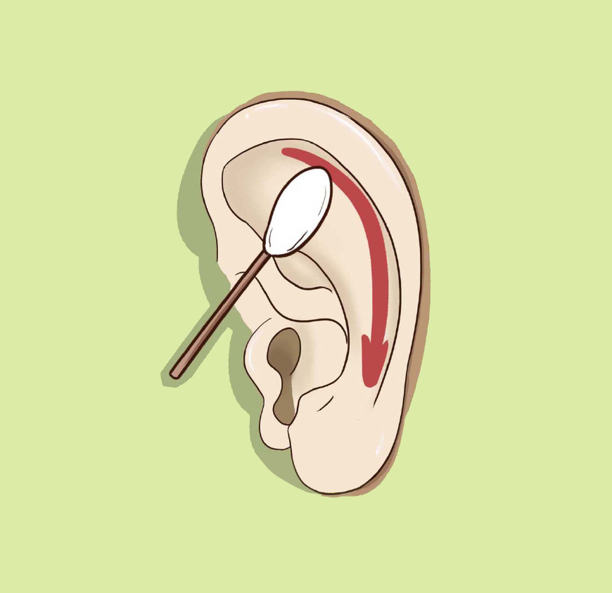 宝宝耳朵耳屎太硬担心掏到耳膜,看到宝宝耳朵里面有耳屎怎么办