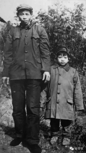 六代传承,御骨堂传承