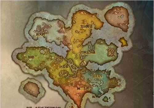 《魔兽世界起源》之被遗忘者从何而来,不生不死,不忘复仇(一)