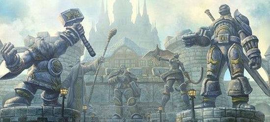 《魔兽世界起源》之被遗忘者从何而来,不生不死,不忘复仇(一)