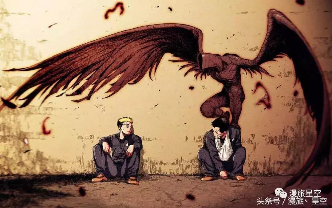 老番新推第四十二弹：《亚人》