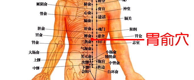 中医养生16个穴位帮你排湿气,痰湿体质按什么穴位可以祛湿