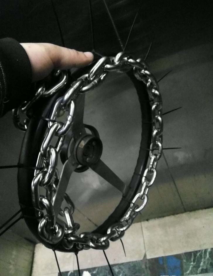 切诺基213改大脚,切诺基213升高5寸改装