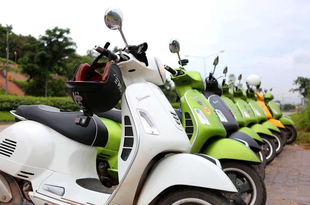 新款vespa300gts试驾,vespagts300发布时间