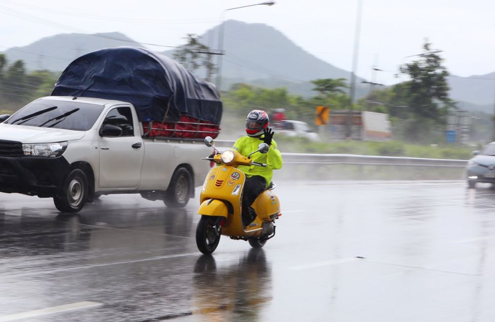 新款vespa300gts试驾,vespagts300发布时间