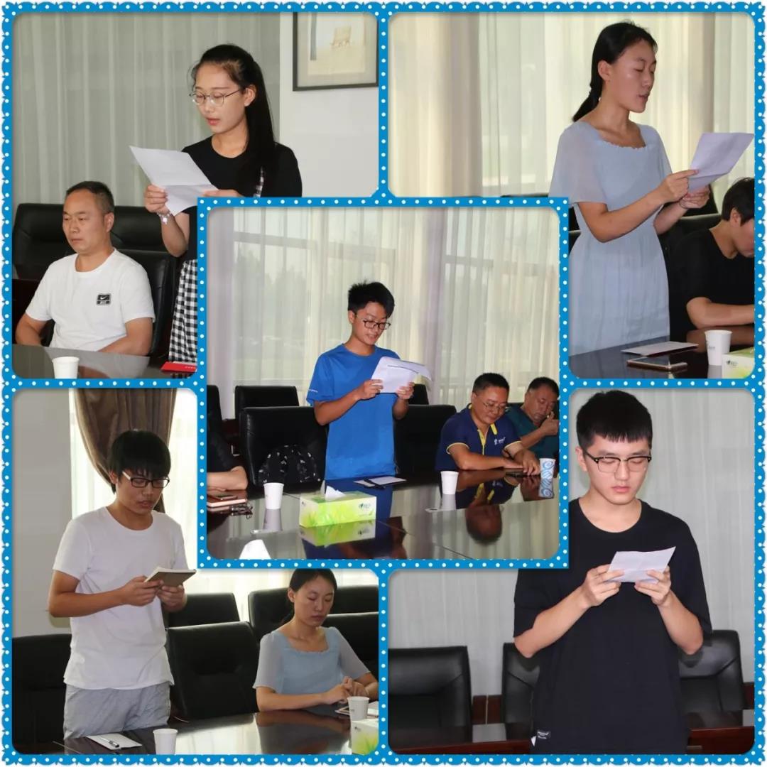 连续18年资助贫困学子,连续18年资助大学生