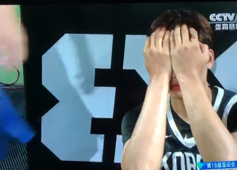 中国男篮韩国男篮超级大逆转原声,中国男篮大逆转韩国录像回放