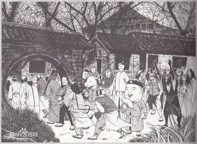 被遗忘的恐怖传说,中国关于猫的鬼怪传说