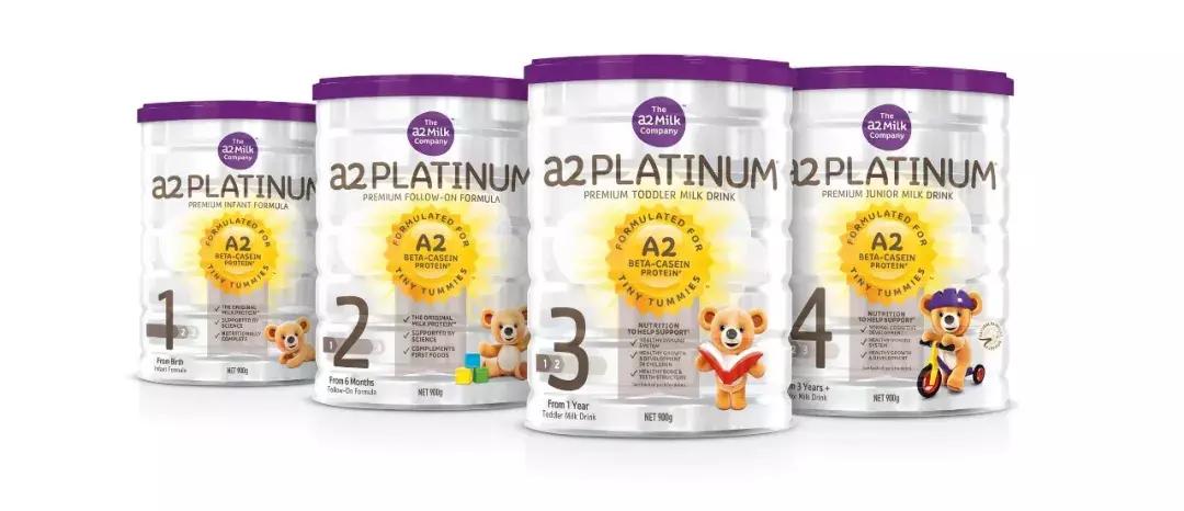 澳洲a+的奶粉怎么样,澳洲a2鲜奶