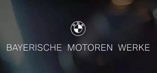 宝马标换黑标,宝马换过的车标