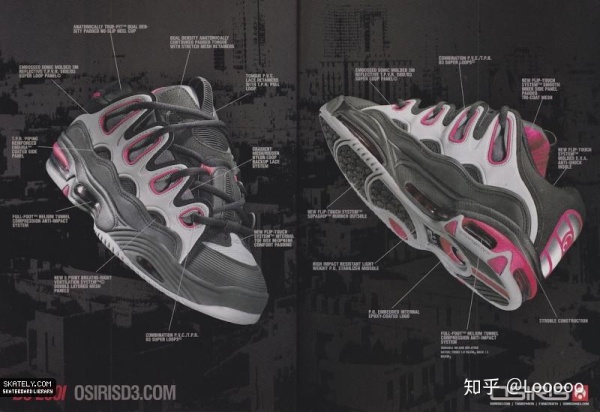 滑板鞋有什么特性,滑板鞋最火的是哪一款